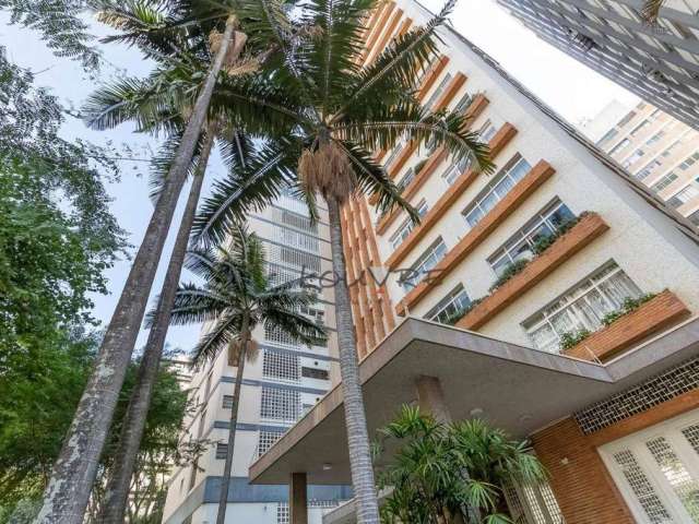 Apartamento com 3 dormitórios à venda, 289 m² por R$ 4.650.000,00 - Higienópolis - São Paulo/SP