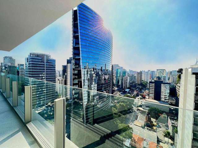 Apartamento com 4 dormitórios à venda, 335 m² por R$ 14.500.000,00 - Itaim Bibi - São Paulo/SP