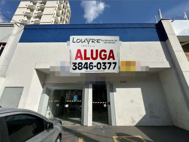 Loja para alugar, 486 m² por R$ 59.950,84/mês - Campo Belo - São Paulo/SP