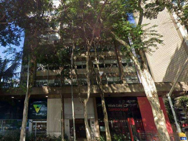 Laje à venda, 201 m² por R$ 5.300.000,00 - Pinheiros - São Paulo/SP