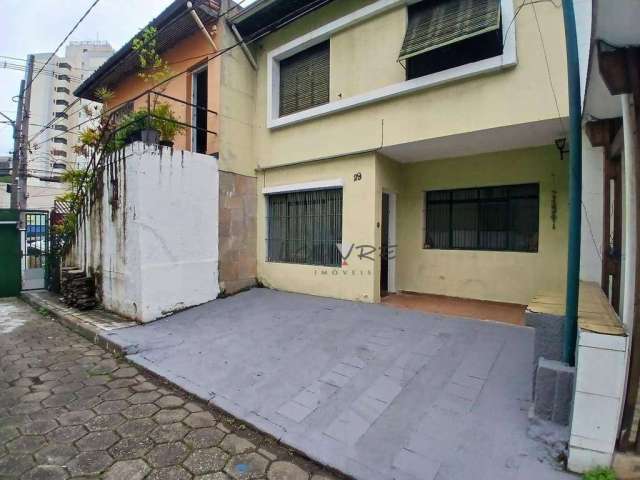 Casa, 120 m² - venda por R$ 2.300.000,00 ou aluguel por R$ 6.200,00/mês - Vila Olímpia - São Paulo/SP