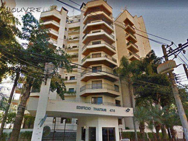 Apartamento com 2 dormitórios à venda, 350 m² por R$ 1.480.000,00 - Vila Andrade - São Paulo/SP