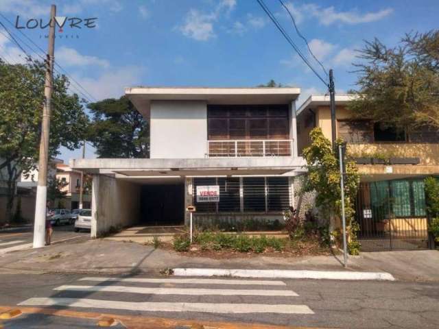 Casa à venda, 168 m² por R$ 2.120.000,00 - Moema - São Paulo/SP