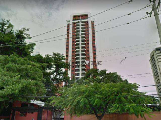 Apartamento com 3 dormitórios à venda, 95 m² por R$ 850.000,00 - Vila Mascote - São Paulo/SP