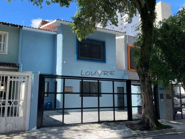 Casa para alugar, 180 m² por R$ 12.791,73/mês - Vila Olímpia - São Paulo/SP