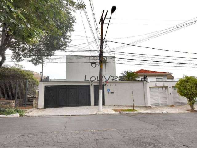 Casa com 3 dormitórios à venda, 356 m² por R$ 2.500.000,00 - Moema - São Paulo/SP