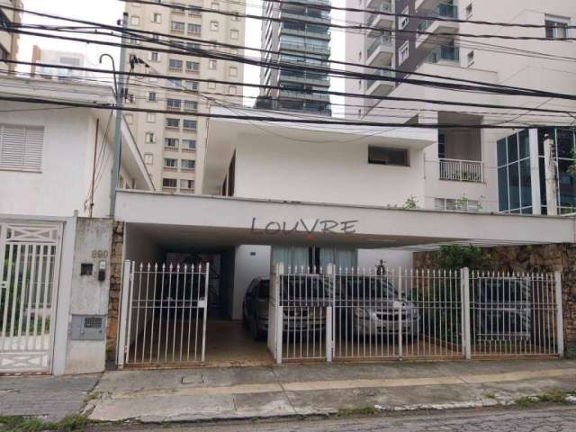 Casa à venda, 312 m² por R$ 5.600.000,00 - Vila Olímpia - São Paulo/SP