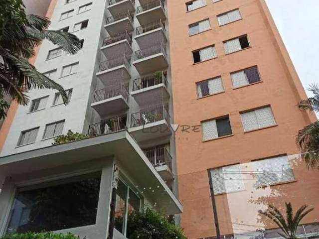 Apartamento com 2 dormitórios à venda, 79 m² por R$ 850.000,00 - Perdizes - São Paulo/SP