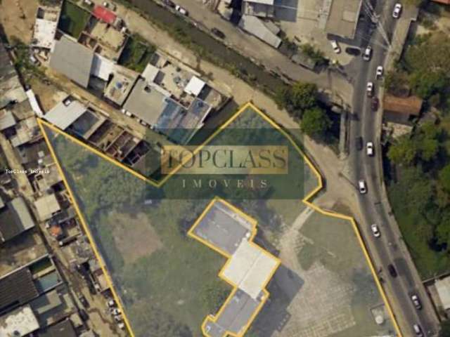 Terreno Comercial a venda com 3.950m2 em Anchieta RJ