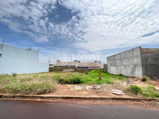 Terreno no bairro Siena  -  Cascavel