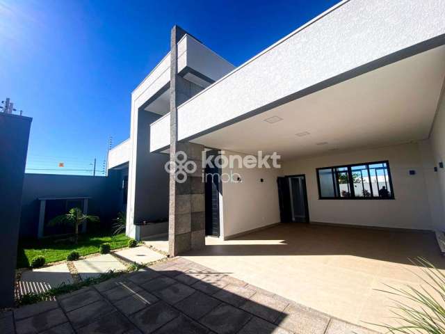 Casa em Tropical II  -  Cascavel