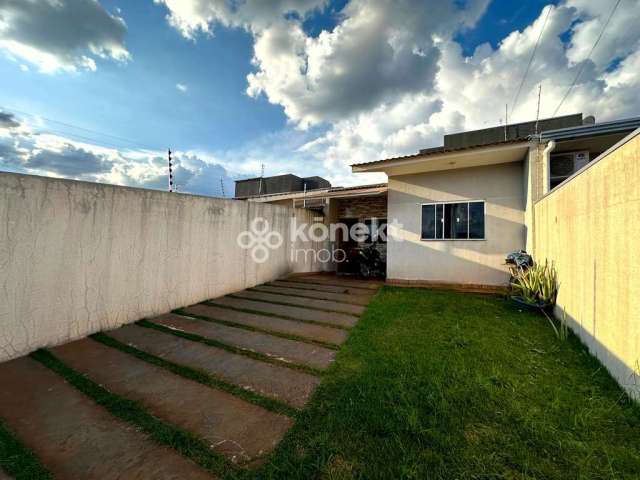 Casa no Jardim Veredas  -  Cascavel