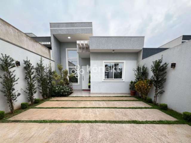 Casa em Jardim Veredas  -  Cascavel