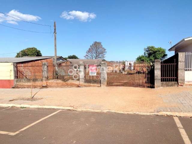 Terreno no bairro Presidente - Cascavel