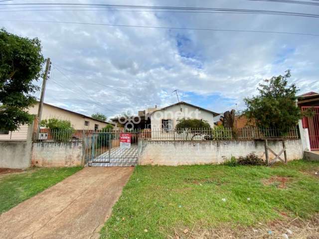 Terreno no bairro Floresta  -  Cascavel