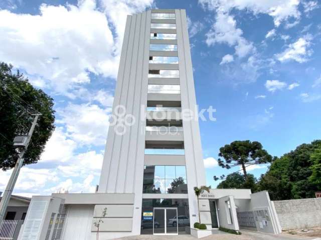 Apartamento com 2 dormitórios no Centro de Cascavel por R$499 mil