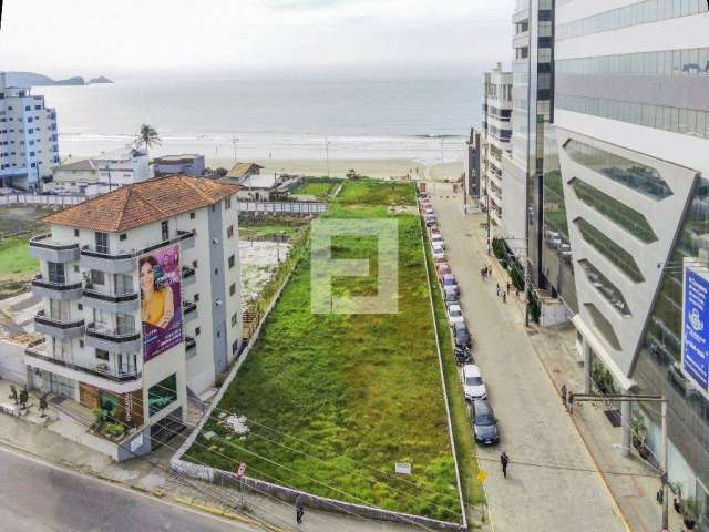 TERRENO 2.000 m² - BEIRA MAR - MEIA PRAIA - ITAPEMA - SC