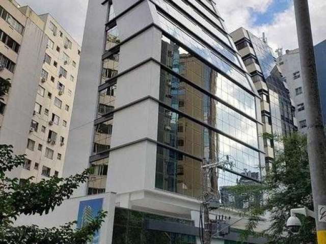 Excelente edifício no coração de floripa!