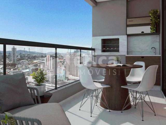 Incrível apartamento com 3 dormitórios no Centro de Itajaí!