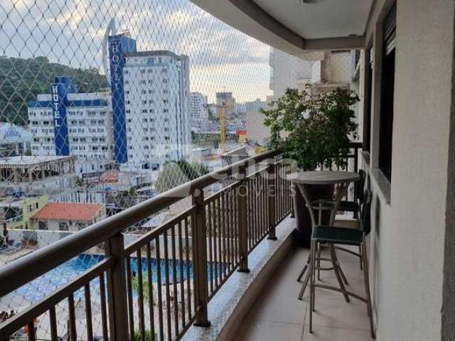 Apartamento à venda, Fazenda, ITAJAI  SC - SEMI MOBILIADO ÁREA DE LAZER COMPLETA