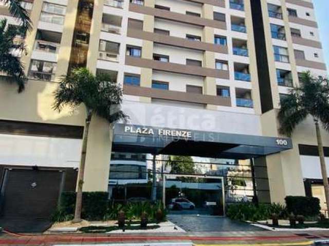 Apartamento Semi mobiliado com 2 dormitórios - Beira rio  do Bairro Fazenda em Itajaí