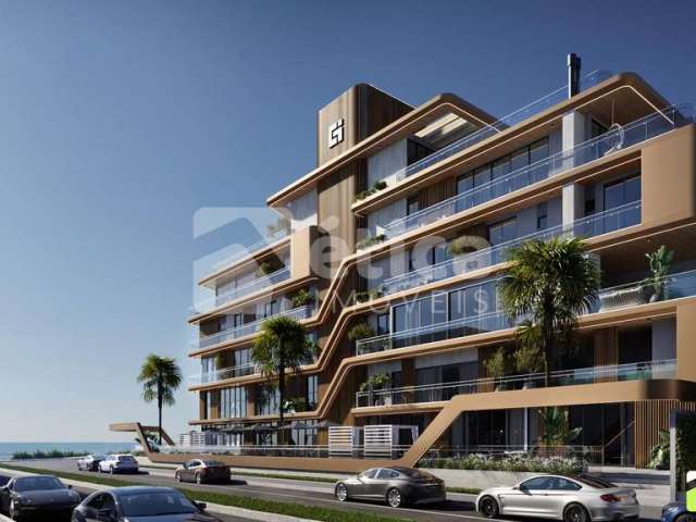 Excelente Oportunidade na Praia Brava.- Apartamento de alto padrão de 3 Suítes no Brava Dreams.