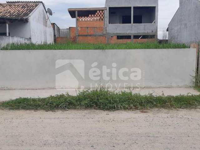 Terreno murado medindo 11,2 x 18mt à venda, Santa Regina, ITAJAI - SC