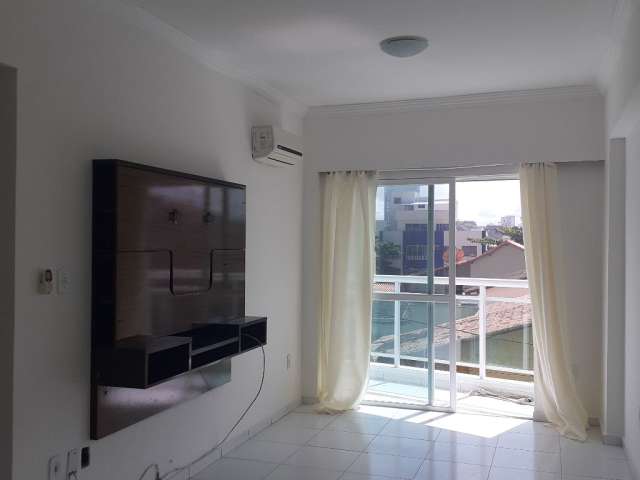 Excelente apartamento com 02 quartos na Praia do Pecado