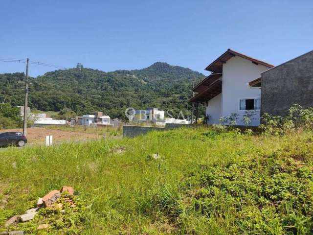 Terreno na barra do rio cerro em jaraguá do sul