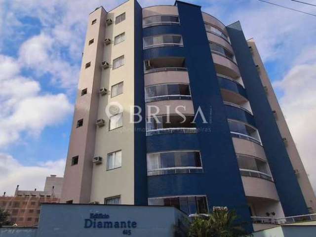 Apartamento com 2 dormitórios no centro de jaraguá do sul