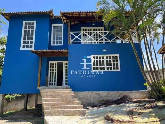 Casa com 3 dormitórios à venda, 200 m² por R$ 600.000,00 - Itaipuaçu - Maricá/RJ