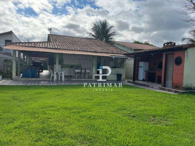 Casa com 2 dormitórios à venda, 152 m² por R$ 380.000,00 - Jardim Atlântico Leste (Itaipuaçu) - Maricá/RJ