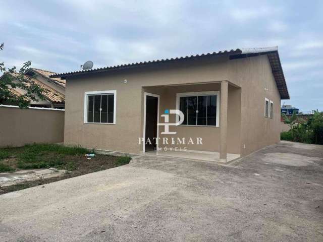 Casa com 3 dormitórios à venda, 480 m² por R$ 550.000,00 - Jardim Atlântico Central - Maricá/RJ