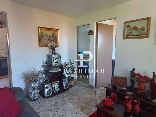 Apartamento com 2 dormitórios à venda, 37 m² por R$ 100.000,00 - Ponta Grossa - Maricá/RJ