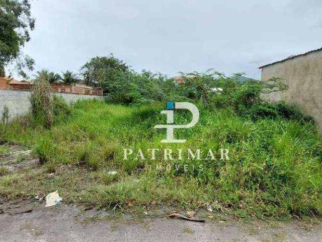 Terreno à venda, 480 m² por R$ 150.000,00 - Jardim Atlântico Central (Itaipuaçu) - Maricá/RJ