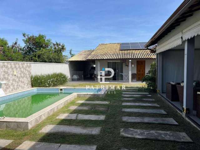 Casa com 3 dormitórios à venda, 144 m² por R$ 950.000,00 - Itaipuaçu - Maricá/RJ