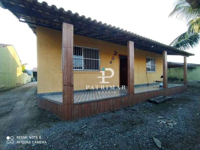 Casa com 4 dormitórios à venda, 230 m² por R$ 1.200.000,00 - Itaipuaçu - Maricá/RJ