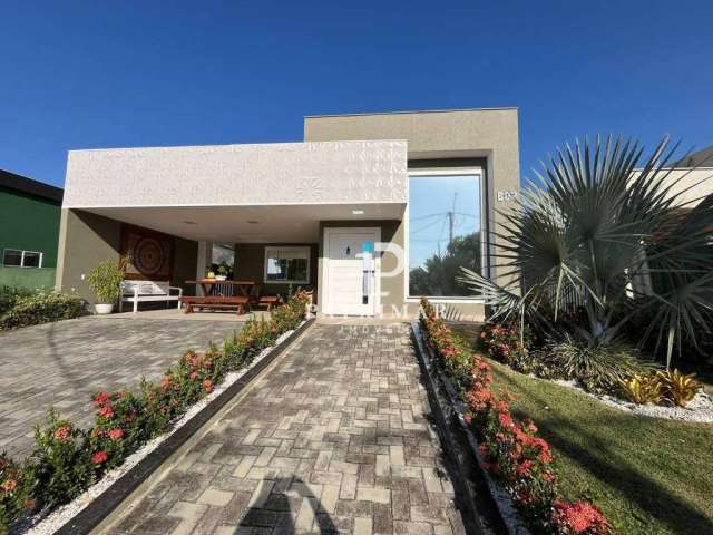 Casa com 3 dormitórios à venda, 189 m² por R$ 990.000,00 - Inoã - Maricá/RJ