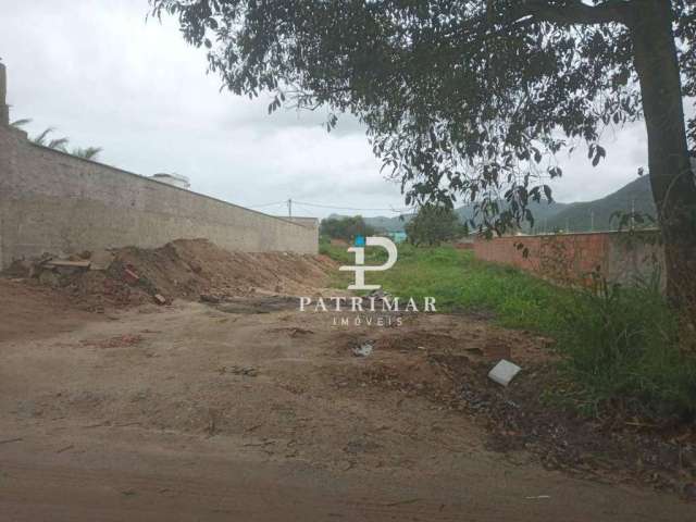 Terreno à venda, 480 m² por R$ 125.000,00 - Jardim Atlantico - Maricá/RJ