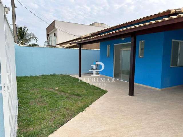 Casa com 3 dormitórios à venda, 132 m² por R$ 549.000,00 - São José do Imbassaí - Maricá/RJ