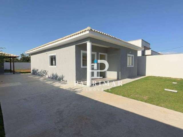 Casa com 3 dormitórios à venda, 100 m² por R$ 590.000,00 - Itaipuaçu - Maricá/RJ