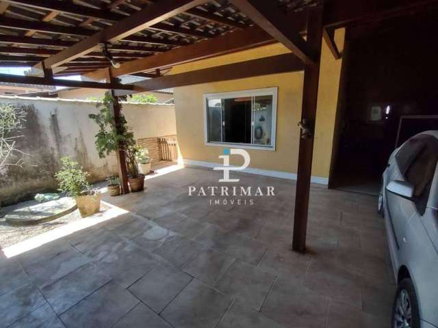 Casa com 3 dormitórios à venda, 150 m² por R$ 539.000,00 - São Bento - Maricá/RJ