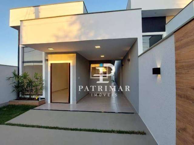 Casa com 3 dormitórios à venda, 122 m² por R$ 650.000,00 - Jardim Atlântico Leste (Itaipuaçu) - Maricá/RJ