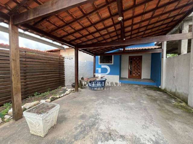 Casa com 2 dormitórios à venda, 75 m² por R$ 320.000,00 - Itaipuaçu - Maricá/RJ