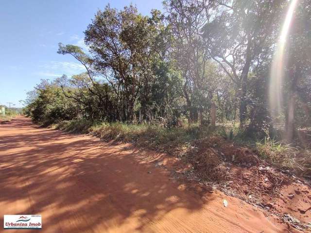 Chácara à Venda na Estrada EW 03 na Chácara dos Poderes em Campo Grande/MS com 5.000m²