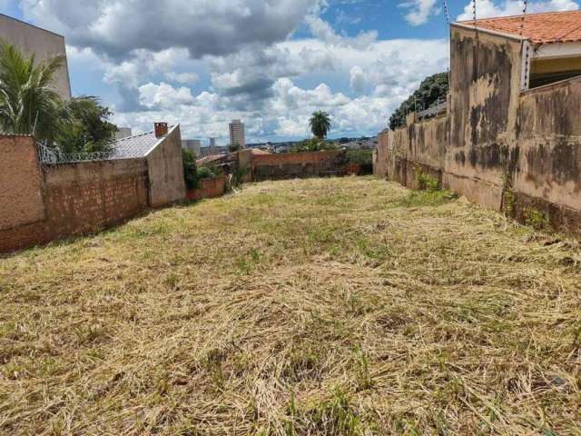 OPORTUNIDADE: Excelente Terreno à Venda no Bairro São Francisco em Campo Grande medindo 767 m² na Rua José Oliva - Todo Murado - Excelente Localização