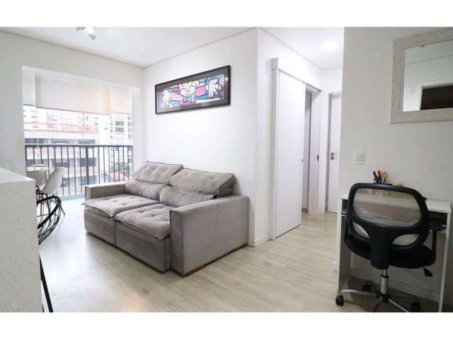 Apartamento com 2 quartos à venda na Rua Ministro Luiz Gallotti, Vila Cordeiro, São Paulo, 63 m2 por R$ 930.000