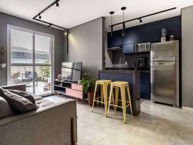 Apartamento com 2 quartos à venda na Rua Guarapuava, Mooca, São Paulo, 124 m2 por R$ 775.000