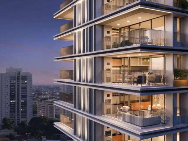 Empreendimento ANTHOLOGY JARDIM dos ESTADOS em Campo Grande/MS - Apartamento à Venda contendo 3 Suítes + Varanda Gourmet e 3 Vagas com 167 m² + Lazer