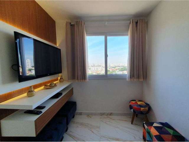 Apartamento com 3 quartos à venda na Avenida Inajar de Souza, 1137, Limão, São Paulo, 55 m2 por R$ 515.000